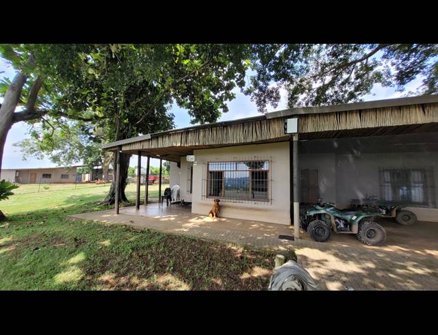24HA FARM FOR SALE IN WHITE RIVER RURAL